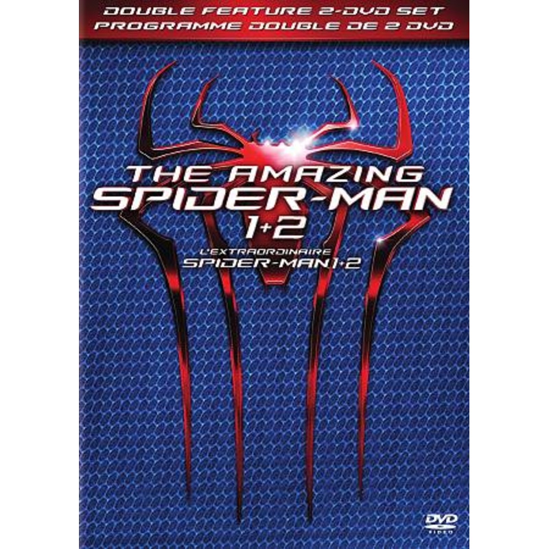 AMAZING SPIDER-MAN 2 / AMAZING SPIDER-MAN, THE – SET