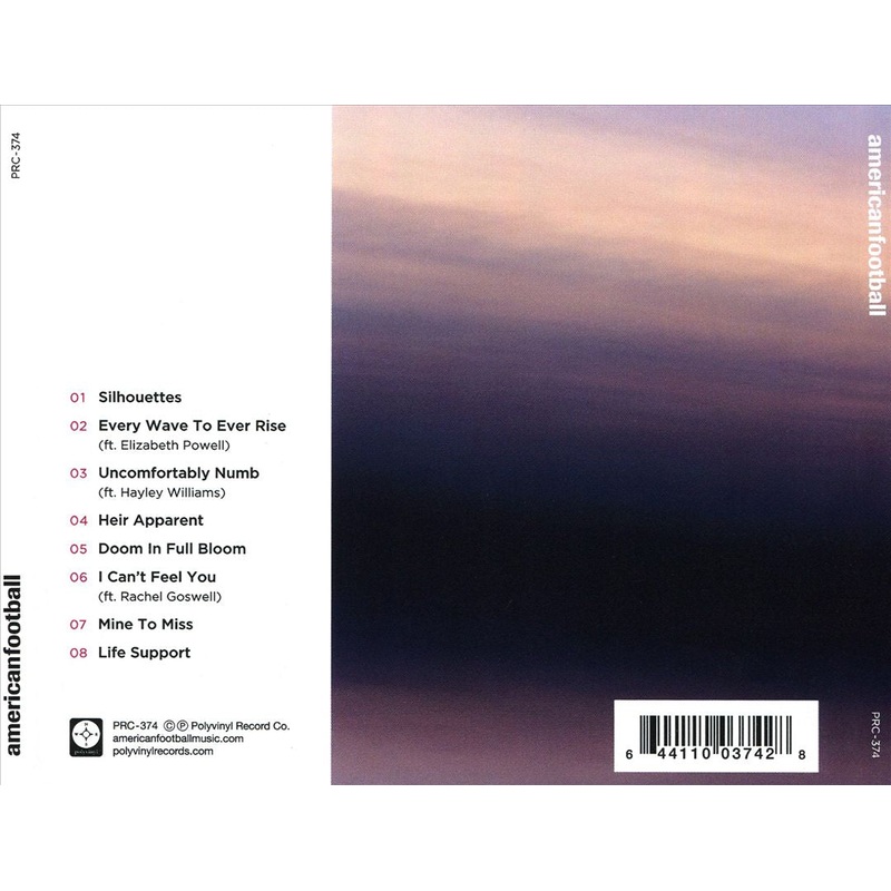 American Football [LP3]