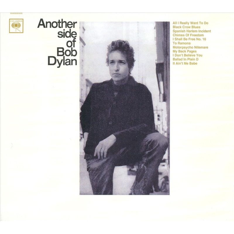 Another Side of Bob Dylan