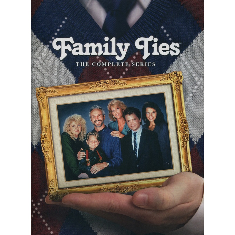 Family Ties: The Complete Series