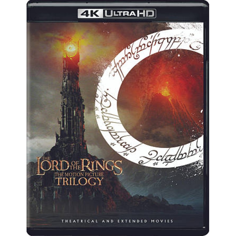 Lord of the Rings: The Motion Picture Trilogy