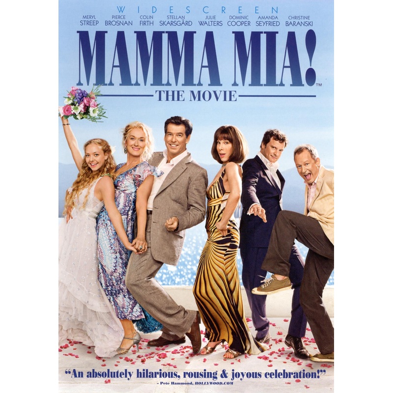 Mamma Mia!