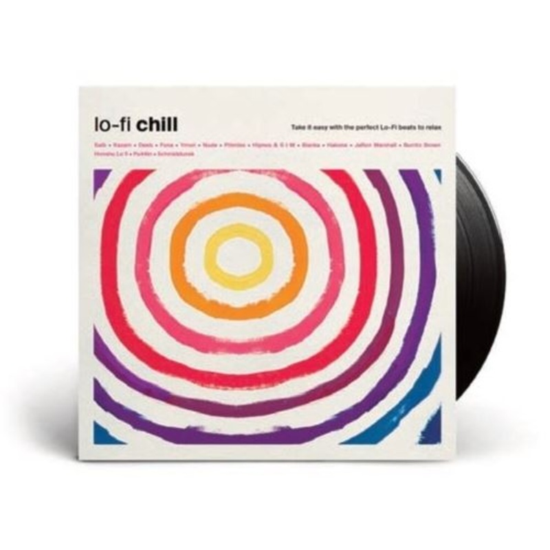 Vinylchill: Lo-Fi