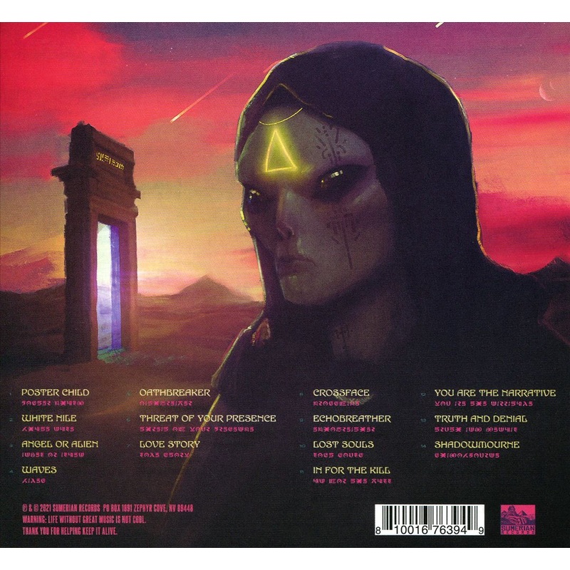Angel or Alien