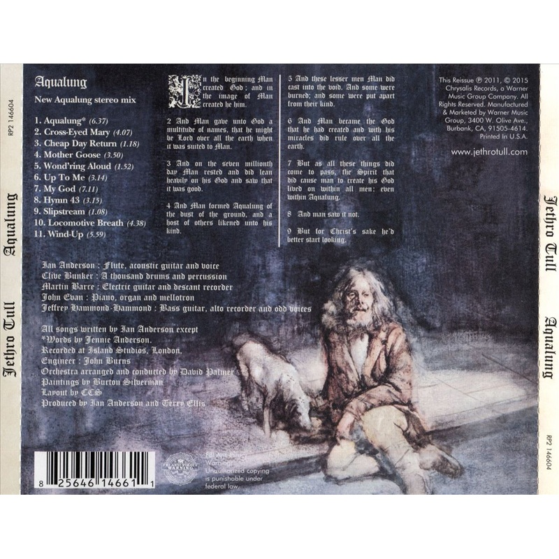 Aqualung