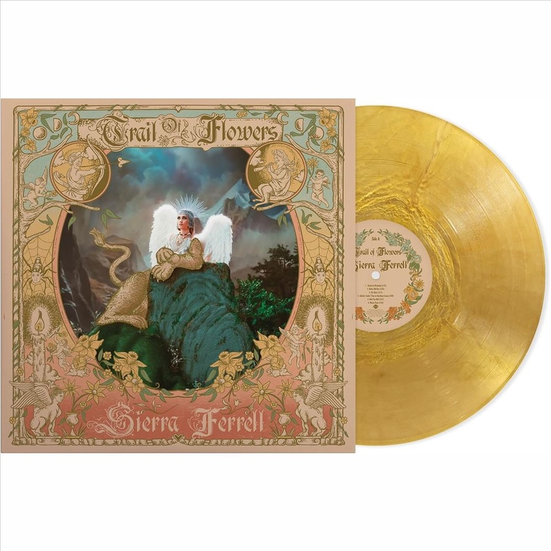 Trail Of Flowers [GRAMMY Gold LP]