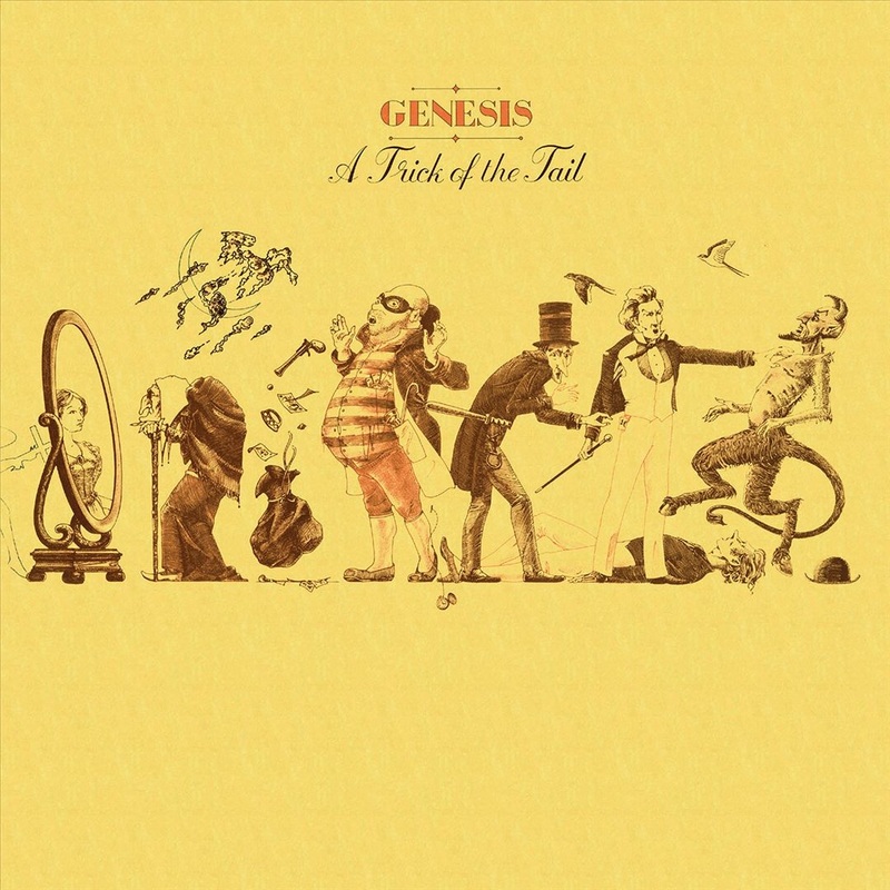 Trick of the Tail [LP]