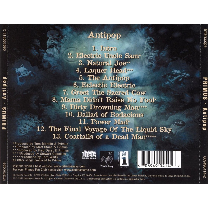 Antipop