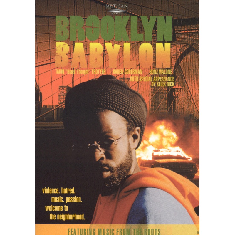 Brooklyn Babylon [WS]