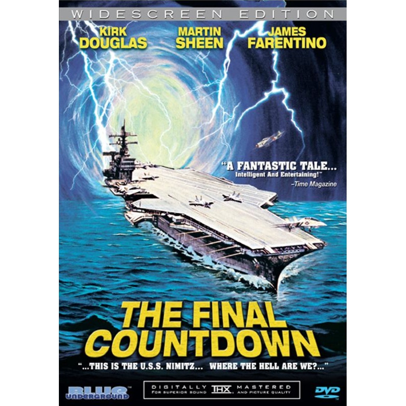 Final Countdown [WS]