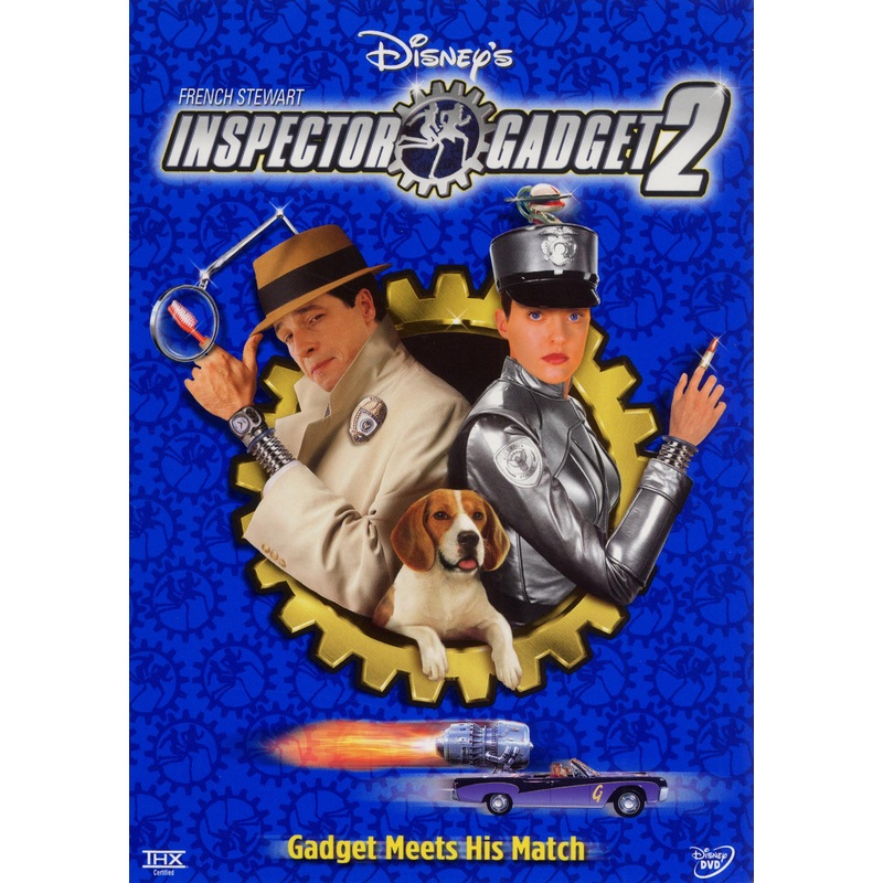 Inspector Gadget 2