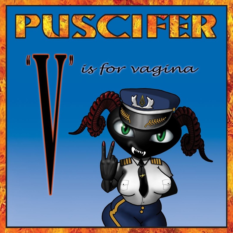 V Is for Vagina