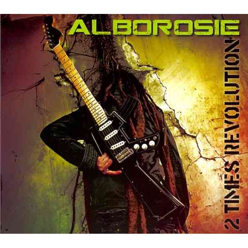 ALBOROSIE-2 TIMES REVOLUTION