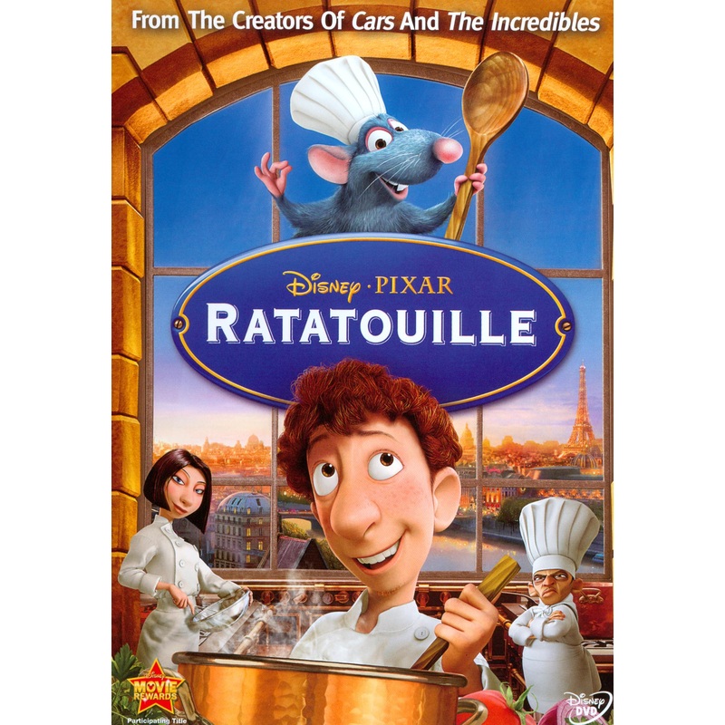 Ratatouille [WS]