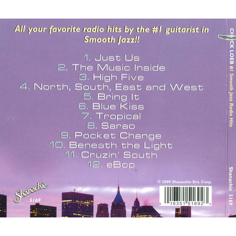#1 Smooth Jazz Radio Hits