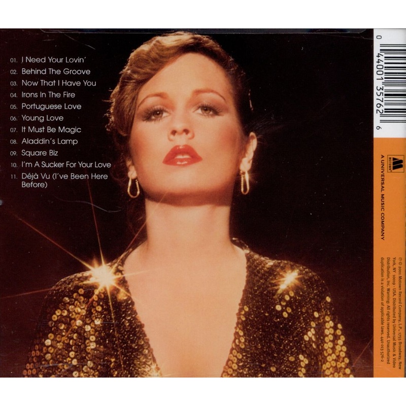 20th Century Masters: The Millennium Collection: Best of Teena Marie