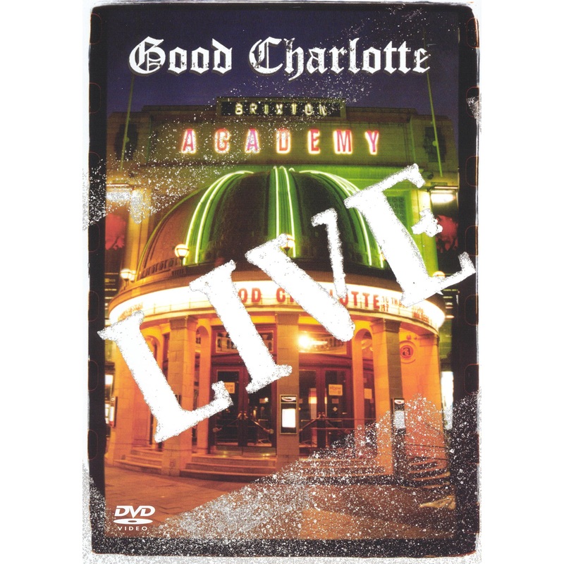 Live at Brixton Academy