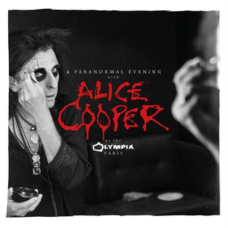 A Paranormal Evening At The Olympia Paris-ALICE COOPER