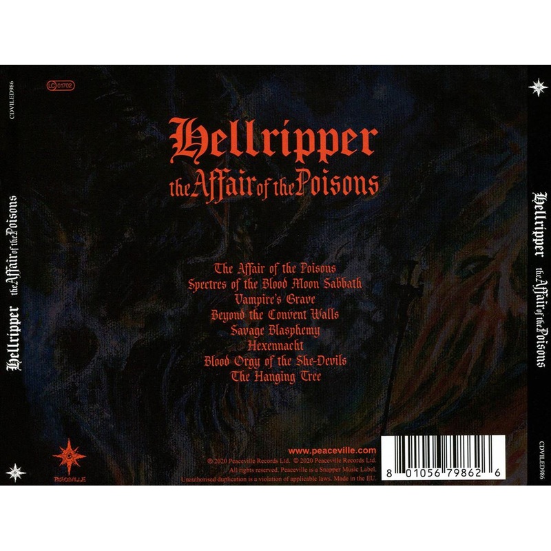 Affair of the Poisons
