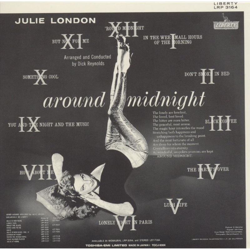 Around Midnight