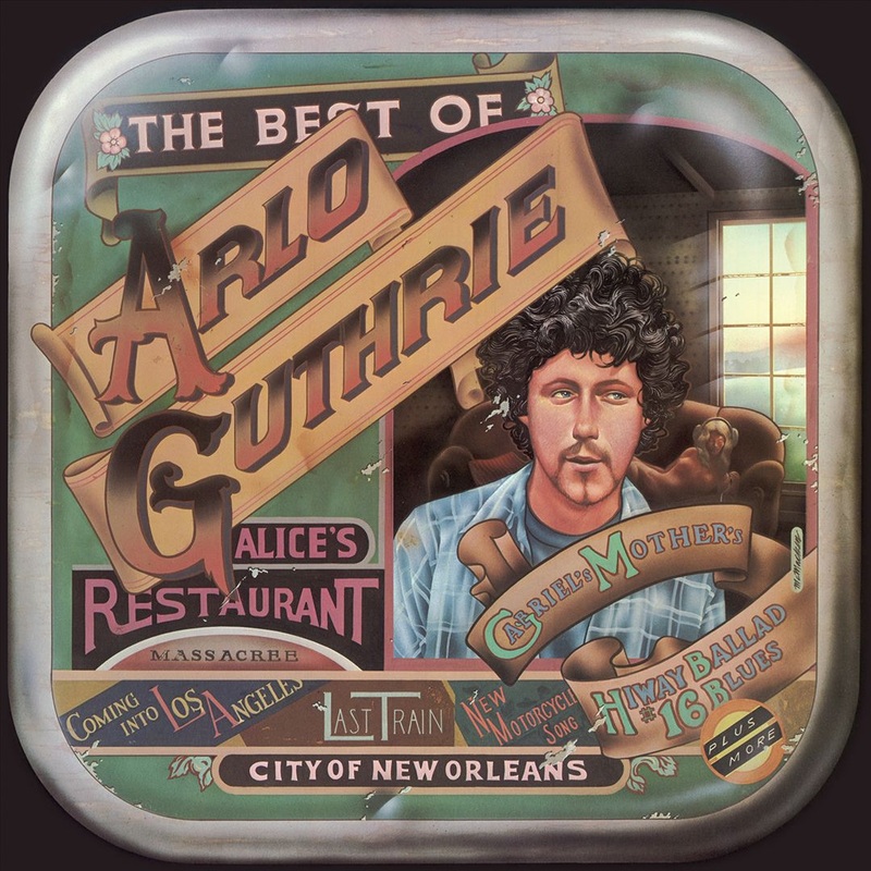 Best of Arlo Guthrie