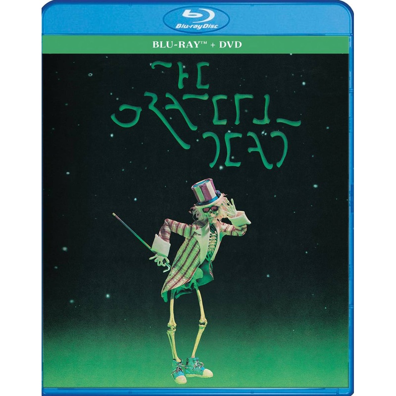 THE GRATEFUL DEAD MOVIE (BLU)
