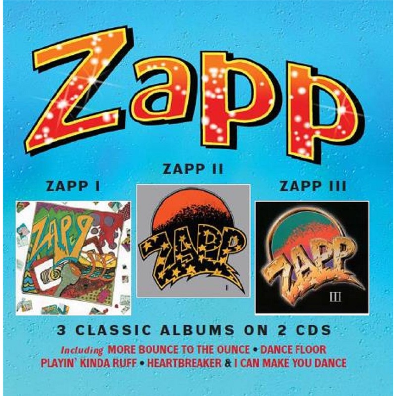 Zapp I/Zapp II/Zapp III