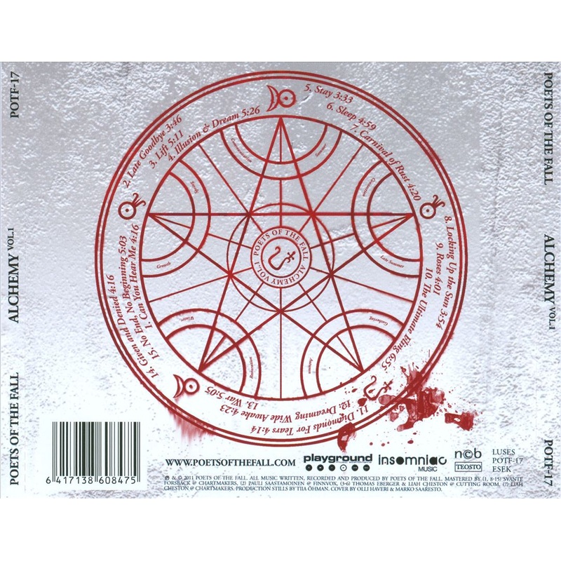 Alchemy, Vol. 1