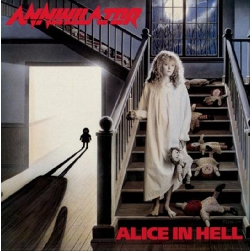 Alice in Hell [Coloured LP]