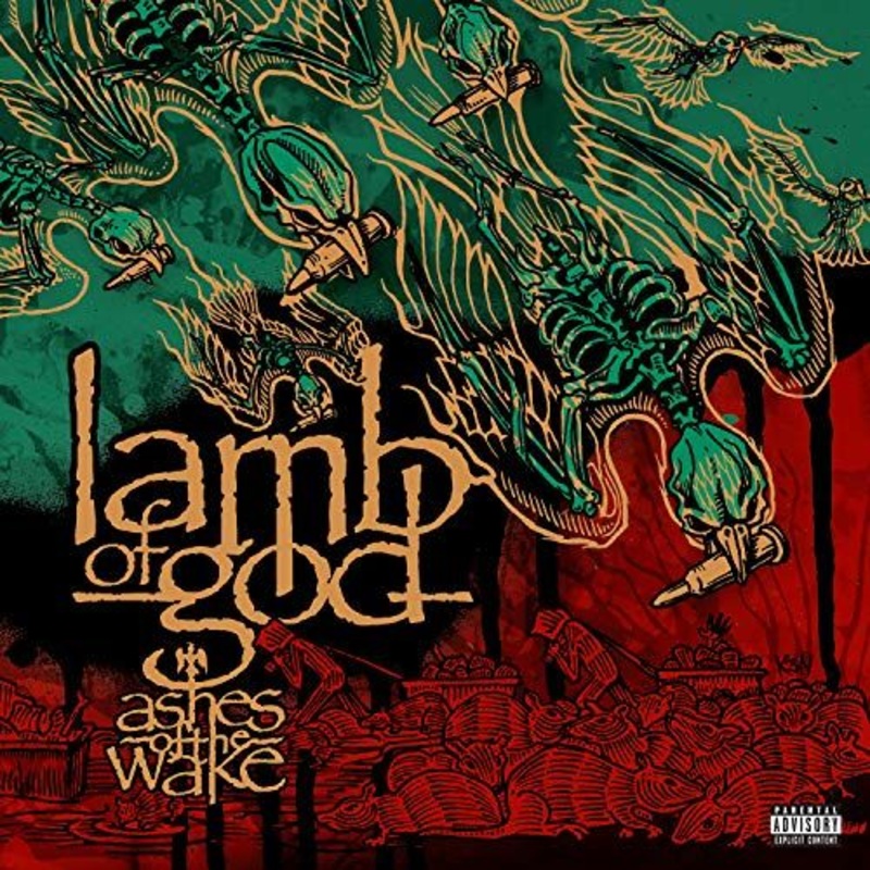 Ashes of the Wake [15th Anniversary]