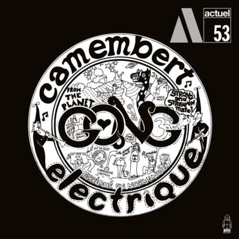 Camembert lectrique