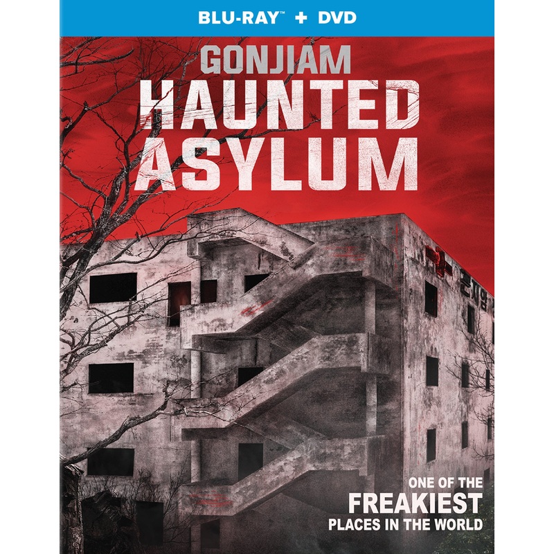 Gonjiam: Haunted Asylum [Blu-ray]