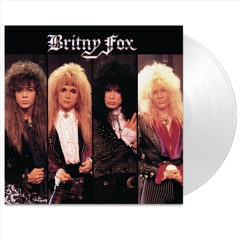 Britny Fox