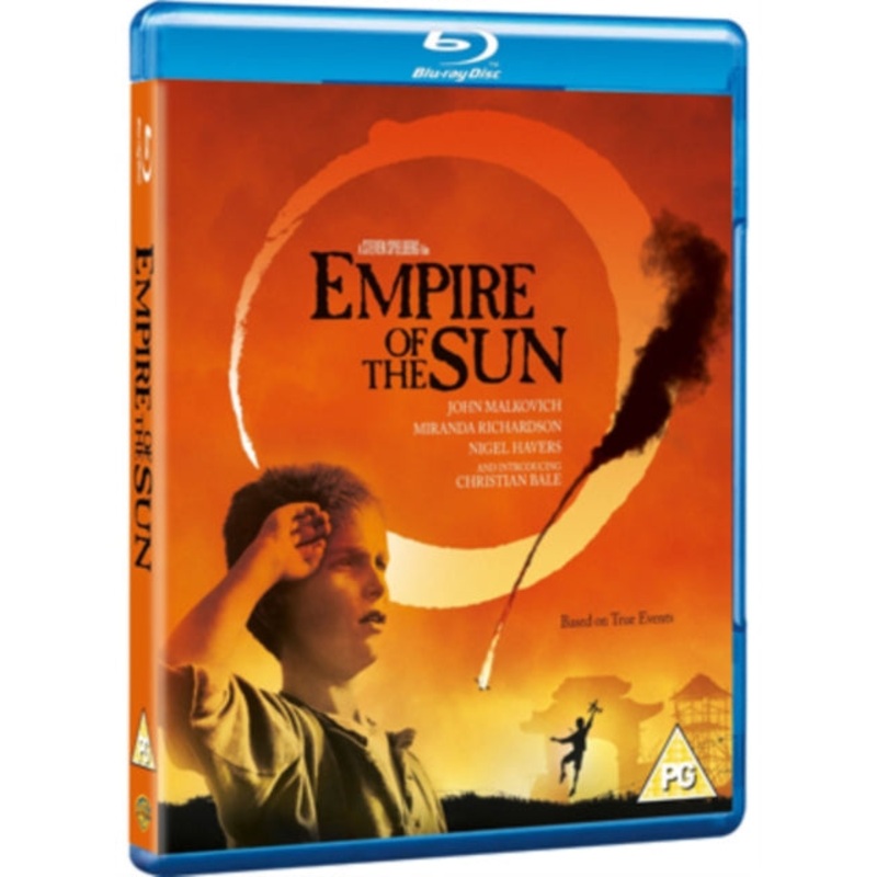 Empire of the Sun [Blu-ray]