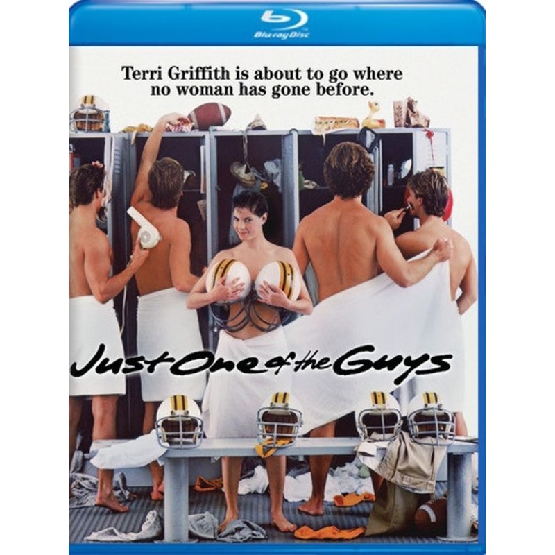 Just One of the Guys [Blu-ray]