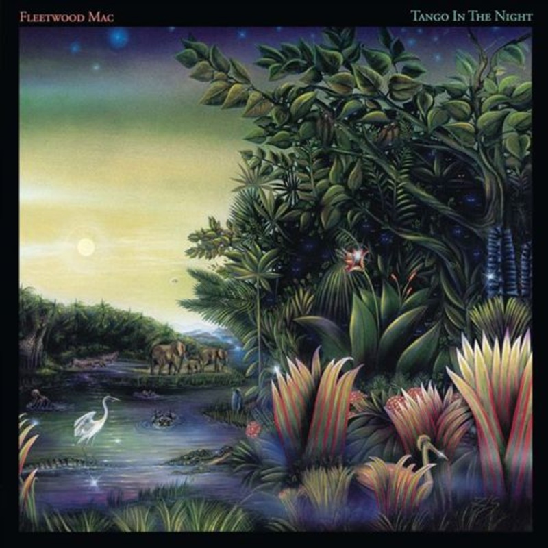 Tango in the Night [LP]