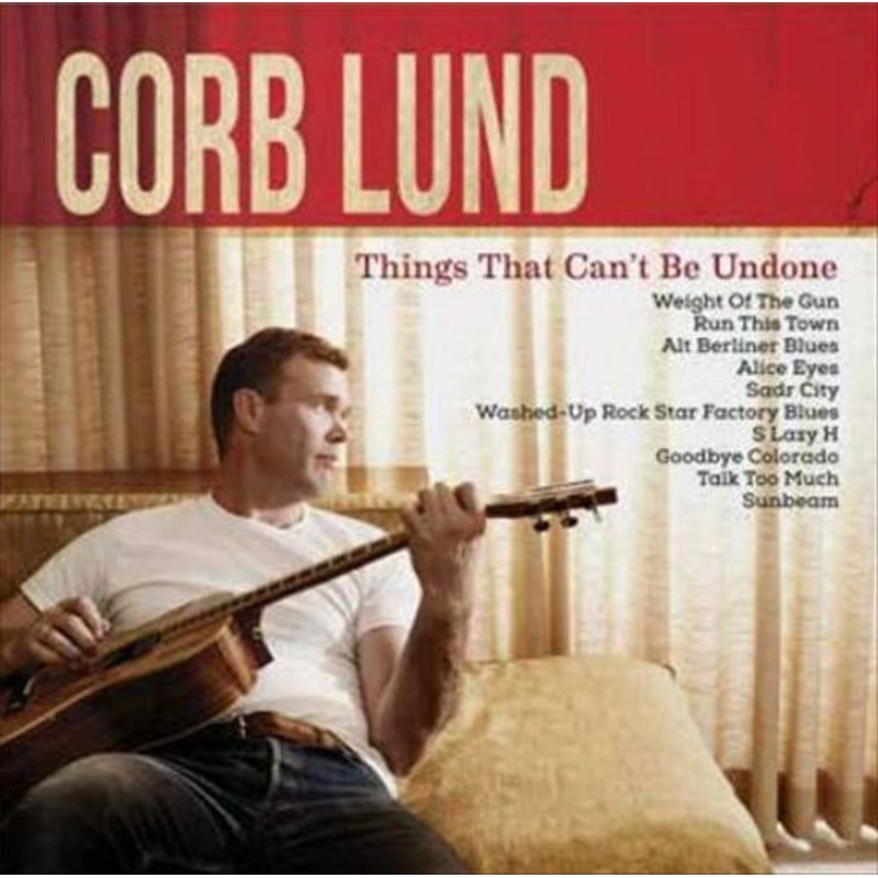 Things That Can’t Be Undone [LP]