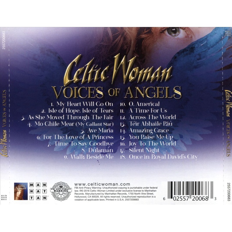 Voices of Angels [Bonus Tracks]