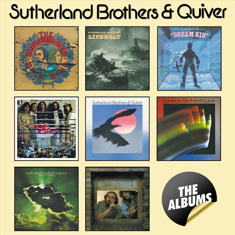 Albums [Boxset]