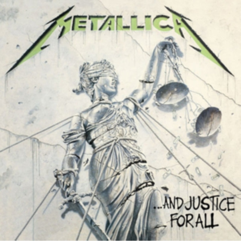 …And Justice For All (30Th Anniversary Rimasterizzato)