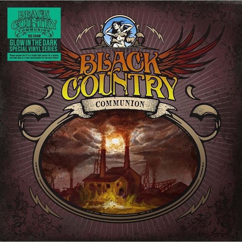 Black Country Communion [Glow-in-the-Dark Vinyl]
