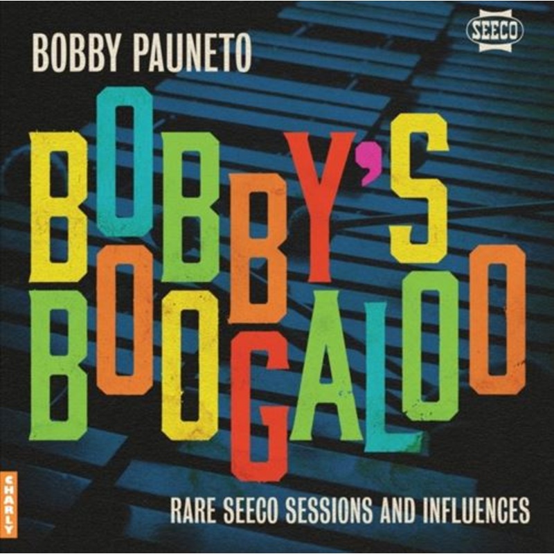 Bobby’s Boogaloo: Rare Seeco S