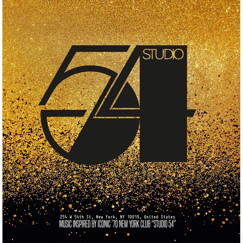 Studio 54: Music Inspired By Iconic 70