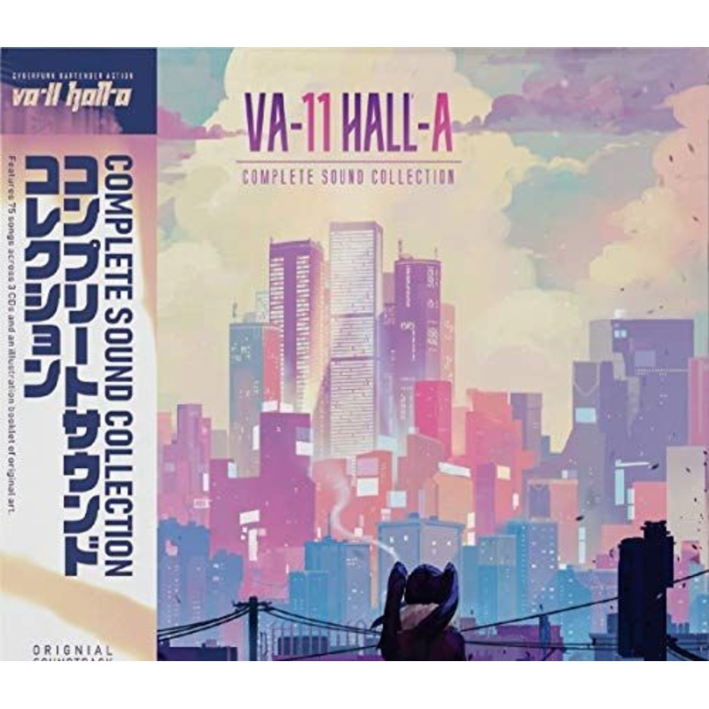 VA-11 Hall-A: Complete Sound Collection