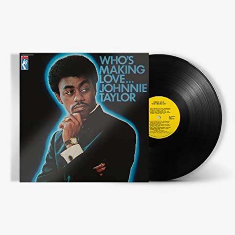 Who’s Making Love…