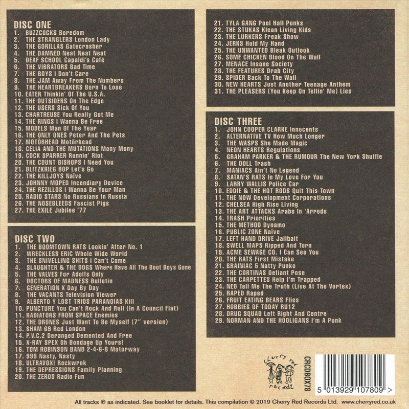 1977: The Year Punk Broke