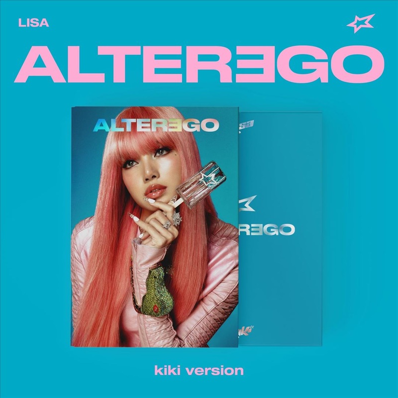 Alter Ego – Kiki Version