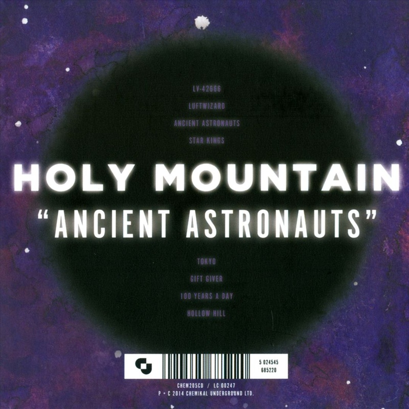 Ancient Astronauts