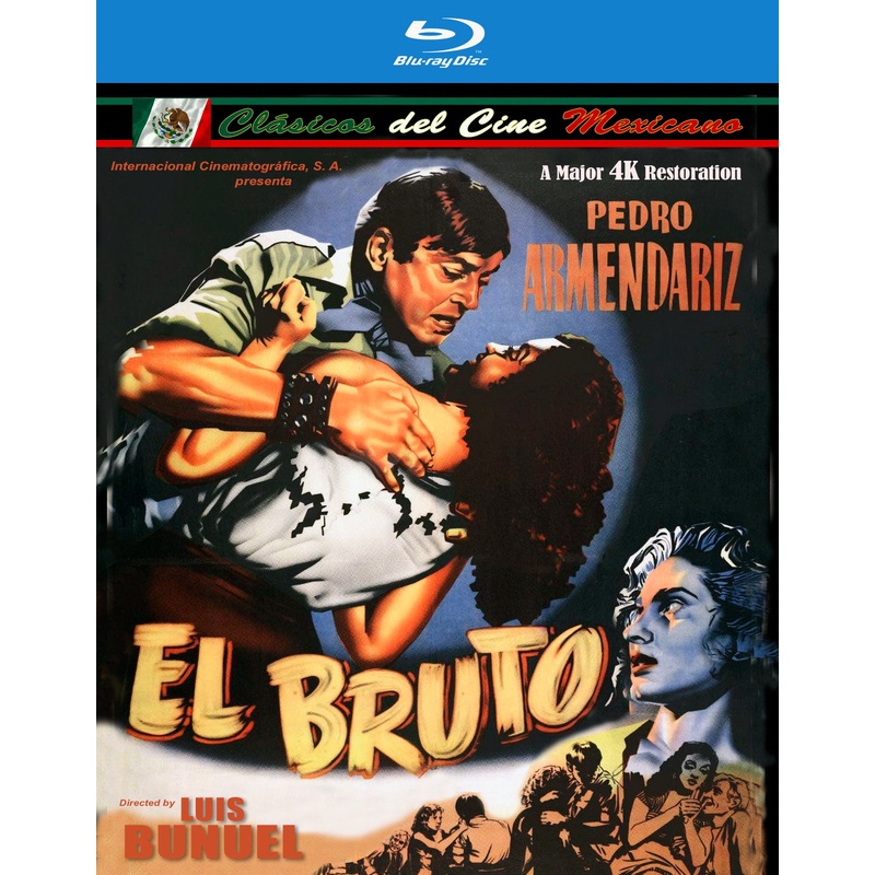 Bruto [Blu-ray]
