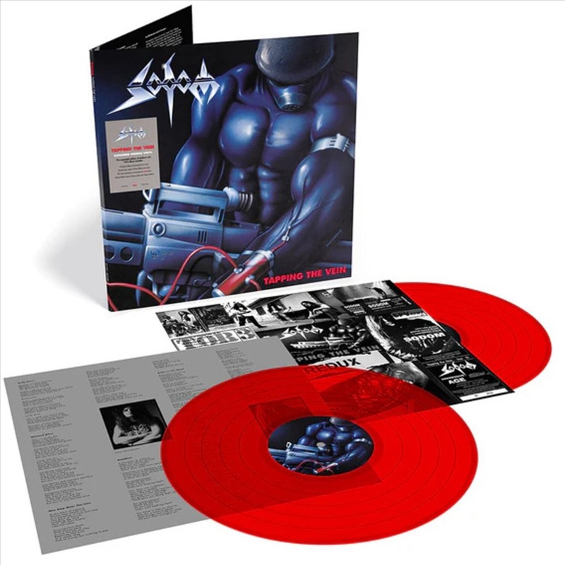 Tapping the Vein [Deluxe 2 LP]